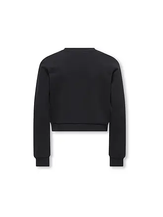 ONLY | Sweat-shirt fille KOGRITA | schwarz